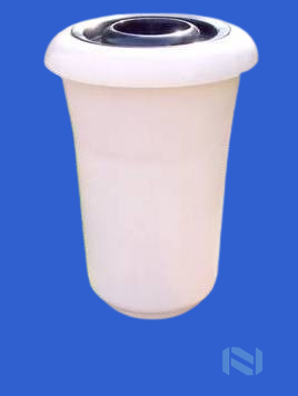 Cenicero de Fibra de Vidrio