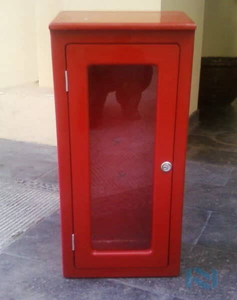 Gabinete Soporte Extinguidor