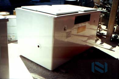 Tina Grande Precongelacion